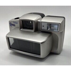 VTG Vivitar 3Dcam 35mm Camera Battery Tested Lorea Discontinued